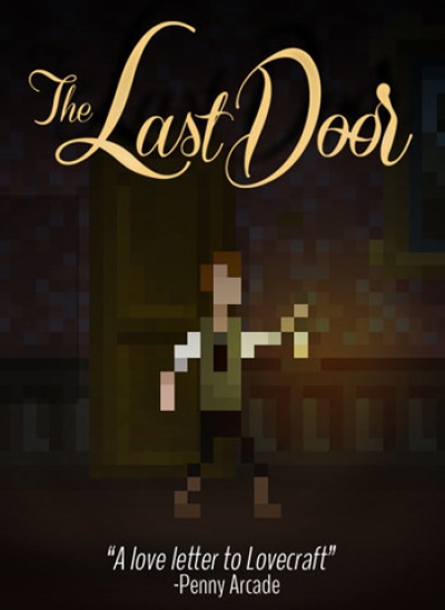 Artwork ke he The Last Door