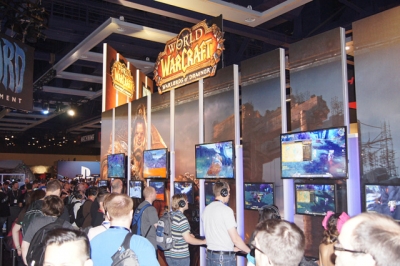 Artwork ke hře World of Warcraft: Warlords of Draenor