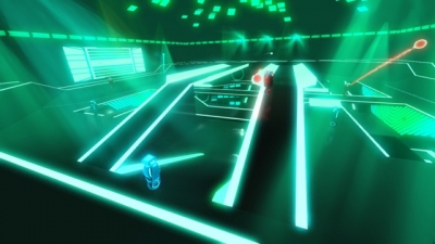 Artwork ke he Robot Roller-Derby Disco Dodgeball