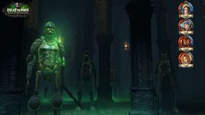 Artwork ke h�e Deathfire: Ruins of Nethermore