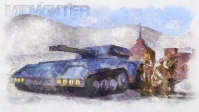 Artwork ke he Midwinter