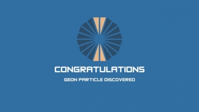 Screen ze hry Boson X