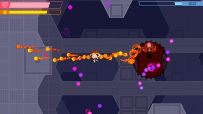 Artwork ke he The Powerpuff Girls: Defenders of Townsville