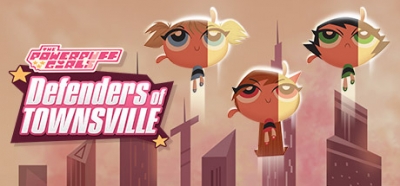 Artwork ke he The Powerpuff Girls: Defenders of Townsville