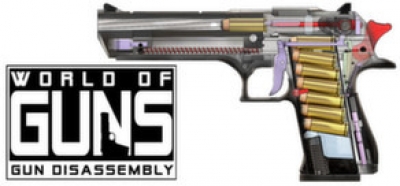 Artwork ke he World of Guns: Gun Disassembly