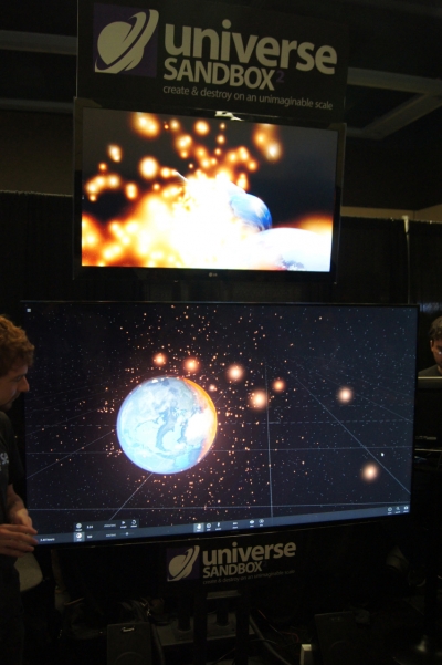Artwork ke he Universe Sandbox