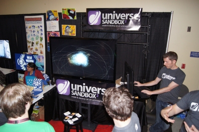 Artwork ke he Universe Sandbox