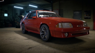 Screen ze hry Need for Speed