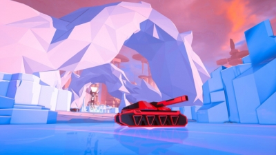 Screen ze hry Battlezone