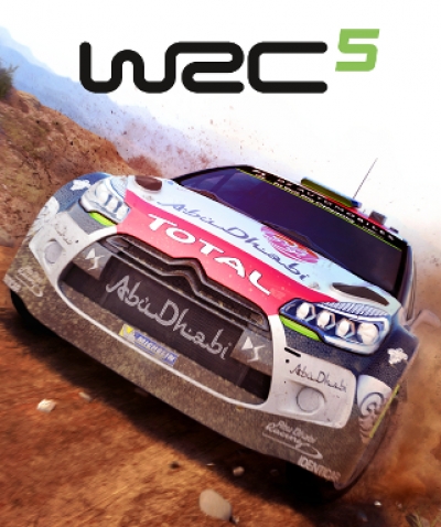 Artwork ke he WRC 5