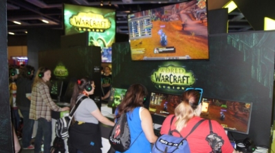 Artwork ke he World of Warcraft: Legion