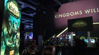 Artwork ke he World of Warcraft: Legion