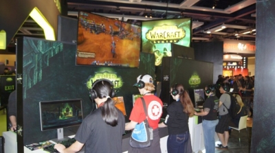 Artwork ke he World of Warcraft: Legion