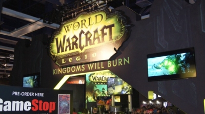 Artwork ke he World of Warcraft: Legion