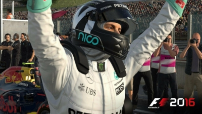 Artwork ke h�e F1 2016
