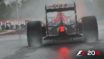 Artwork ke h�e F1 2016
