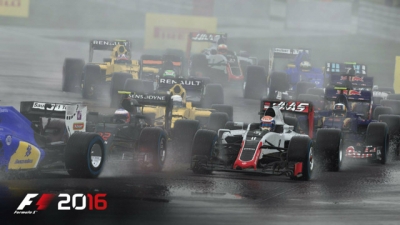 Artwork ke h�e F1 2016