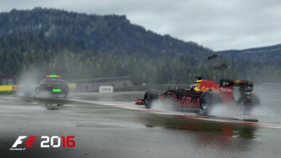 Artwork ke h�e F1 2016