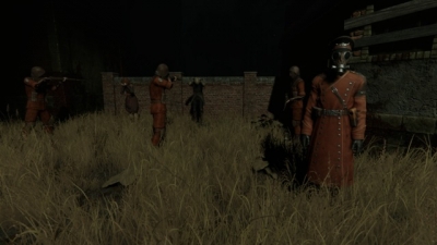 Artwork ke hře Pathologic 2