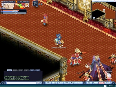 Screen GoonZu Online
