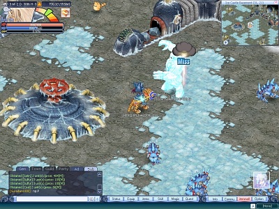 Screen GoonZu Online