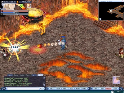 Screen GoonZu Online