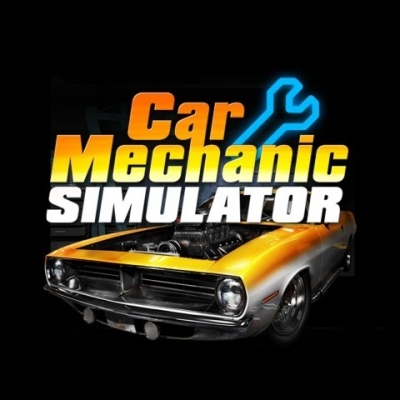 Artwork ke he Car Mechanic Simulator 2018