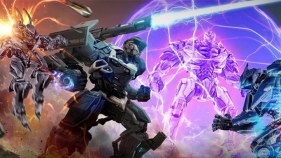 Artwork ke hře Archangel