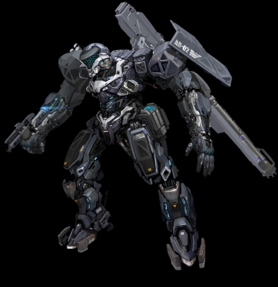 Artwork ke hře Archangel