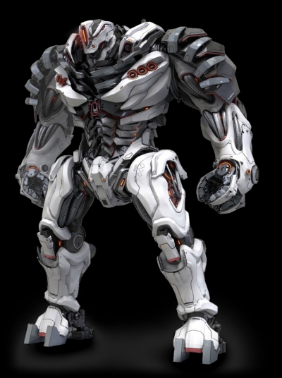 Artwork ke hře Archangel