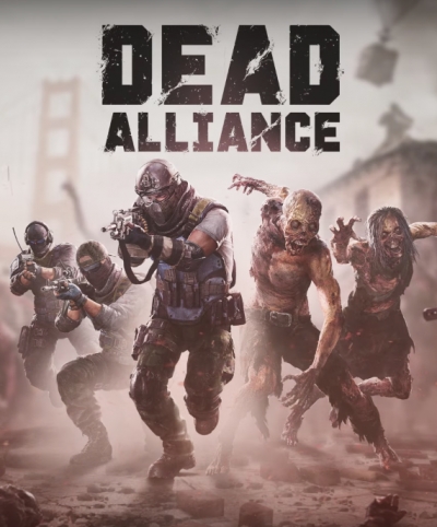 Artwork ke hře Dead Alliance
