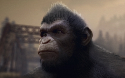 Artwork ke h�e Planet of the Apes: Last Frontier