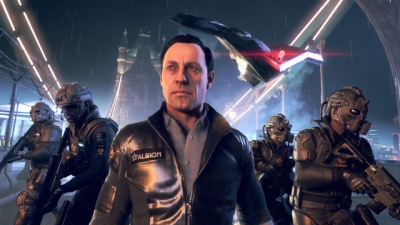 Artwork ke h�e Watch Dogs: Legion
