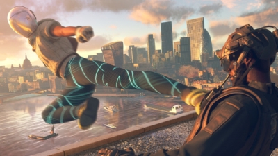 Artwork ke h�e Watch Dogs: Legion