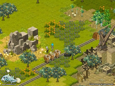Screen Wakfu