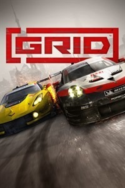 Artwork ke he GRID