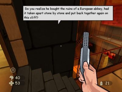 Screen ze hry XIII