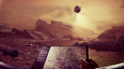 Artwork ke h�e The Invincible