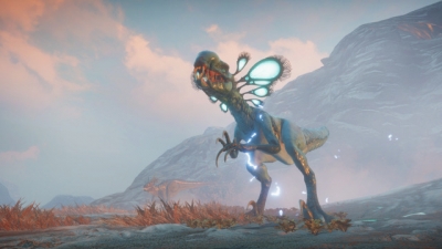 Artwork ke h�e Second Extinction