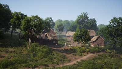 Screen ze hry Medieval Dynasty