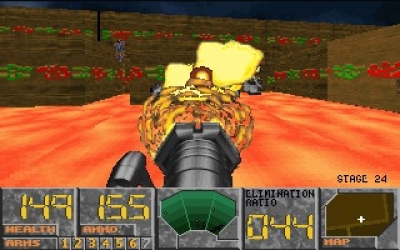 Screen ze hry Hades