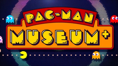 Artwork ke he Pac-Man Museumplus