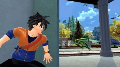 Screen ze hry Dragon Ball: The Breakers