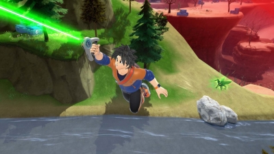 Screen ze hry Dragon Ball: The Breakers