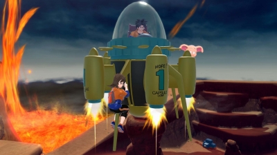 Screen ze hry Dragon Ball: The Breakers