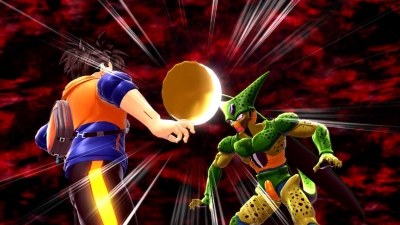 Screen ze hry Dragon Ball: The Breakers