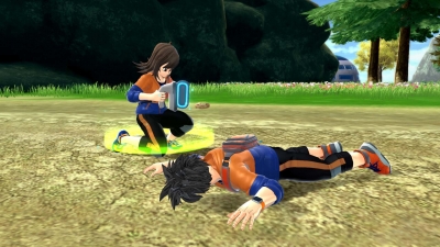 Screen ze hry Dragon Ball: The Breakers