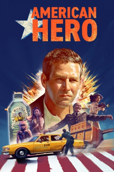 Artwork ke he American Hero