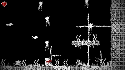 Screen ze hry Dogworld