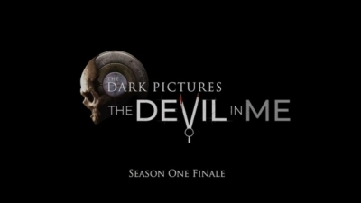 Artwork ke hře The Dark Pictures Anthology: The Devil in Me